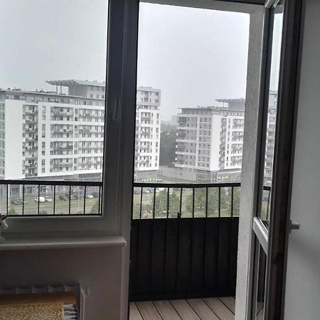 Przytulny Apartament Nad Morzem Apartamento Gdansk Exterior foto