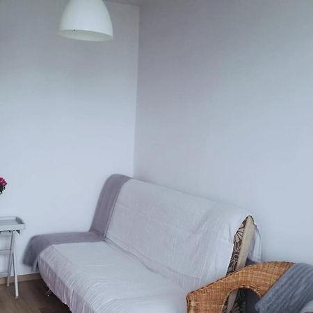 Przytulny Apartament Nad Morzem Apartamento Gdansk Exterior foto