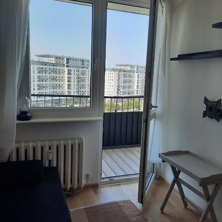 Przytulny Apartament Nad Morzem Apartamento Gdansk Exterior foto