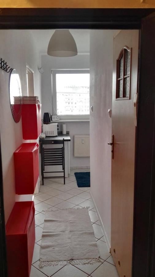 Przytulny Apartament Nad Morzem Apartamento Gdansk Exterior foto