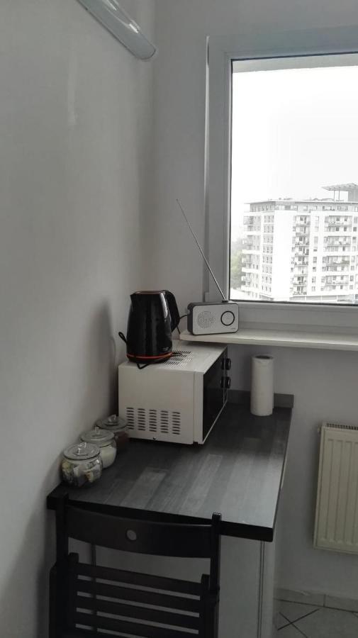 Przytulny Apartament Nad Morzem Apartamento Gdansk Exterior foto