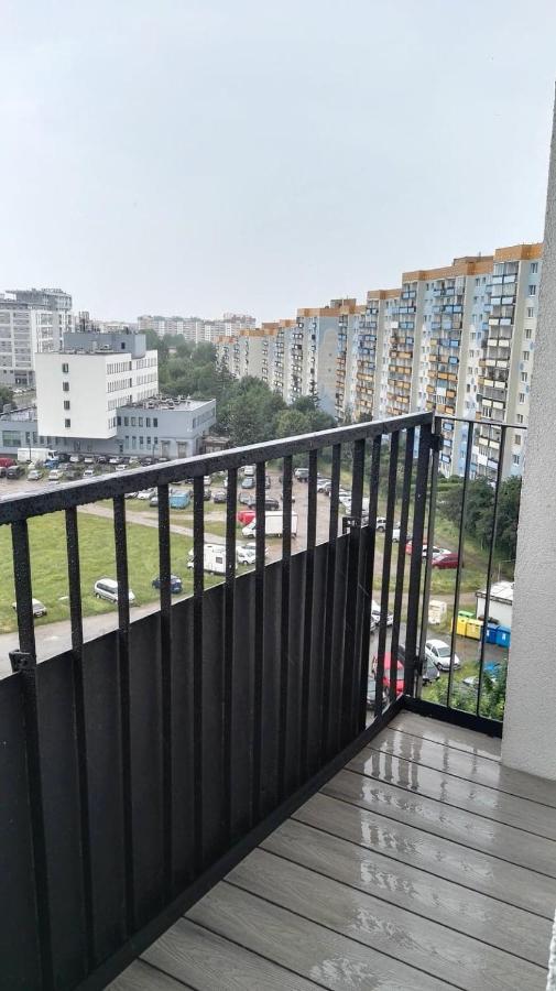 Przytulny Apartament Nad Morzem Apartamento Gdansk Exterior foto