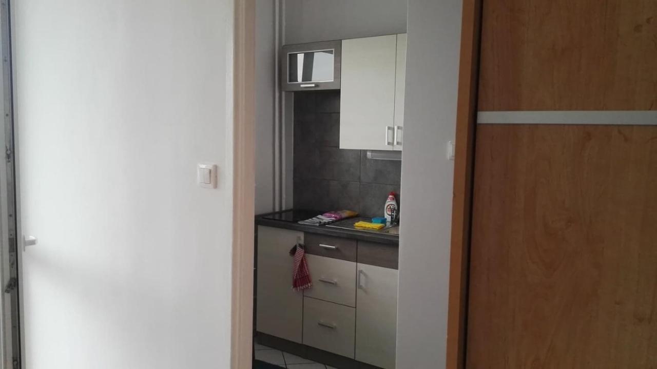 Przytulny Apartament Nad Morzem Apartamento Gdansk Exterior foto