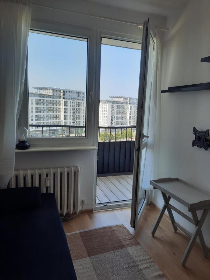 Przytulny Apartament Nad Morzem Apartamento Gdansk Exterior foto